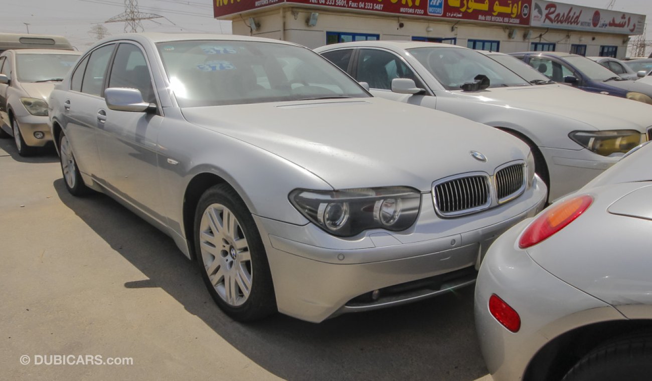 BMW 735 i