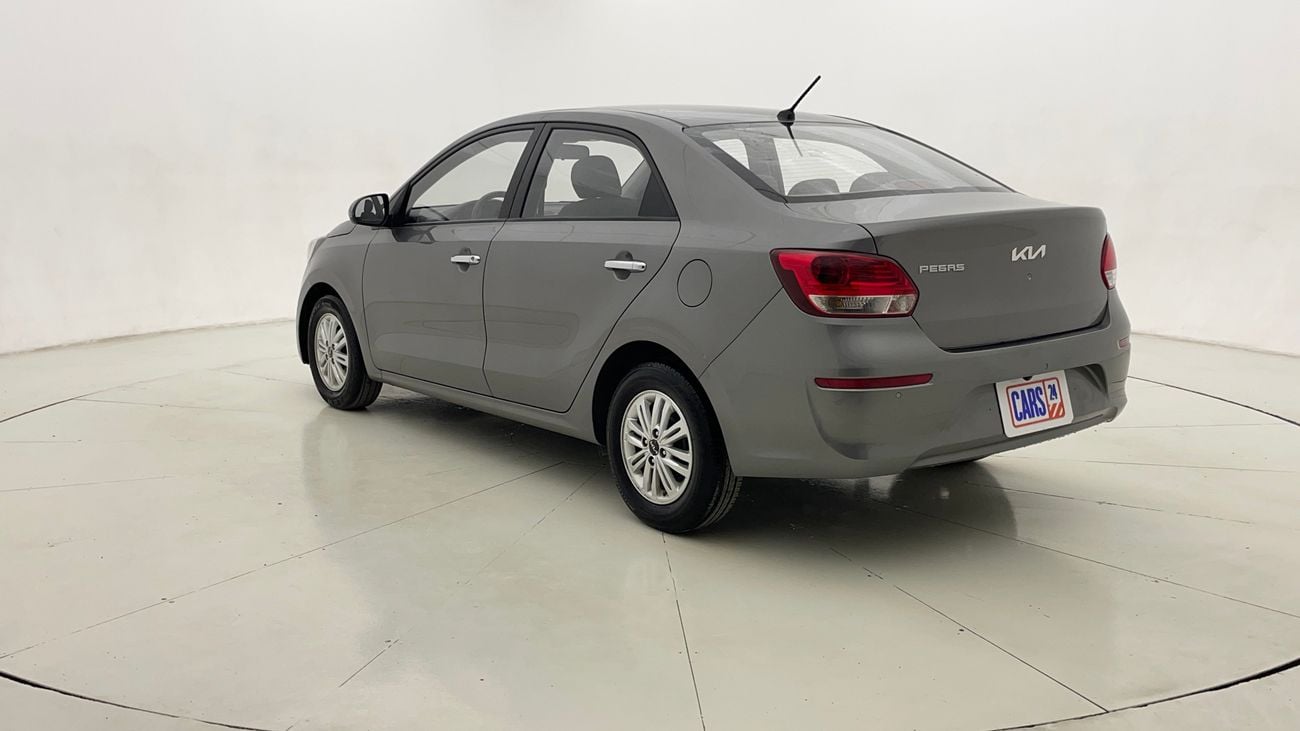 Kia Pegas EX 1.4 | Zero Down Payment | Home Test Drive