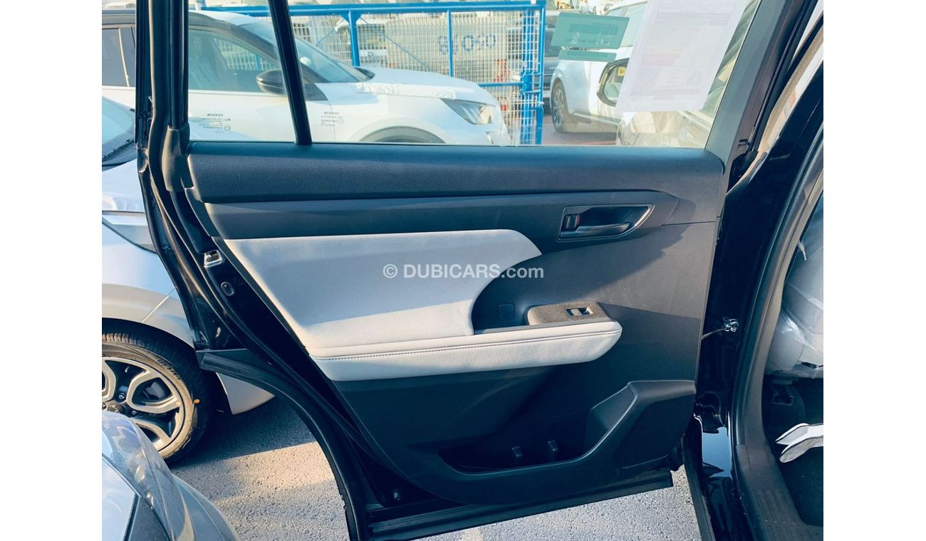 Toyota Highlander BRAND NEW HYBRID TOYOTA HIGHLANDER LE 7 SEATER KEYLESS ENTRY DUAL A/C ELECTRIC SETAS POWER WINDOWS P