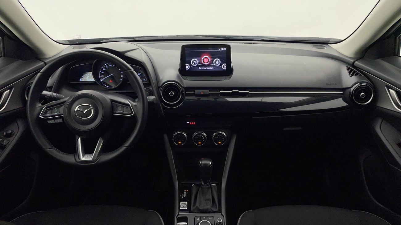 مازدا CX3 GT 2 | بدون دفعة مقدمة | اختبار القيادة في المنزل