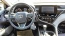 Toyota Camry TOYOTA CAMRY 2.5L LE 5 SEATER AC - 2X AIRBAGS ABS AT (EXPORT ONLY)