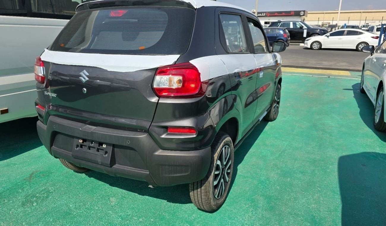 Suzuki S Presso suzuki S presso 2026