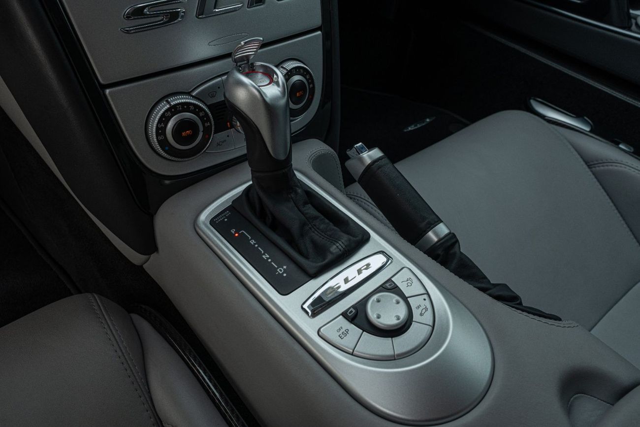 Mercedes-Benz SLR Original