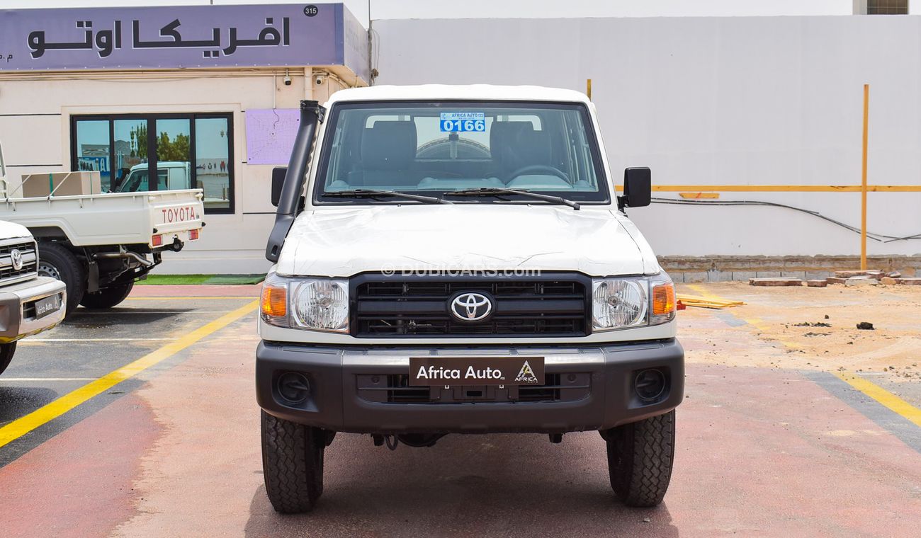 Toyota Land Cruiser Pick Up 4.2L