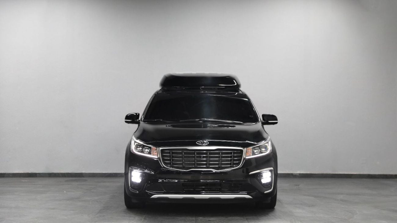 Kia Carnival Kia Carnival VIP | 7 Seats | 3.3L | 1 Year Warranty + Free registration | AED 1,900 monthly with 0%