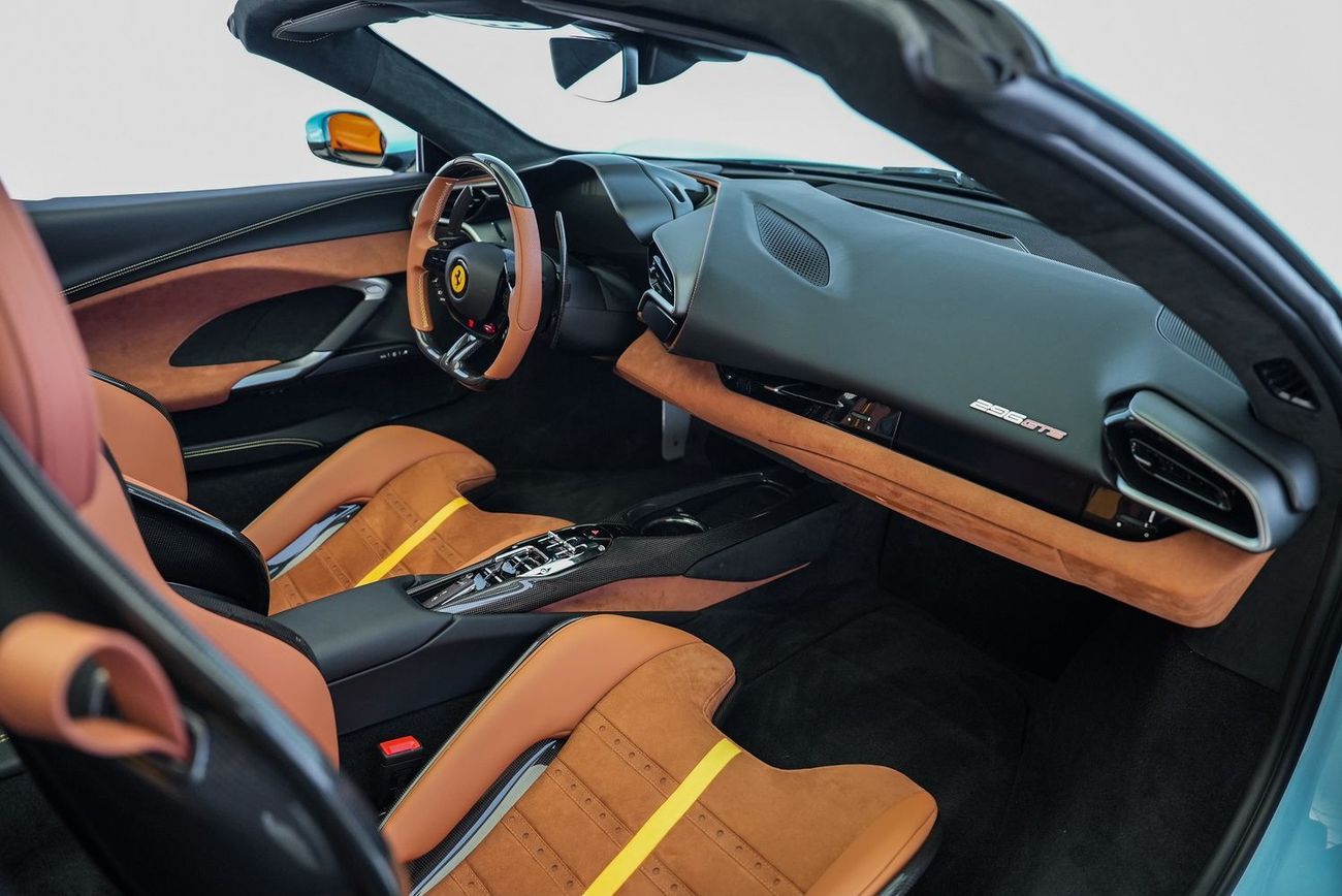 Ferrari 296 GTS Ferrari 296 GTS