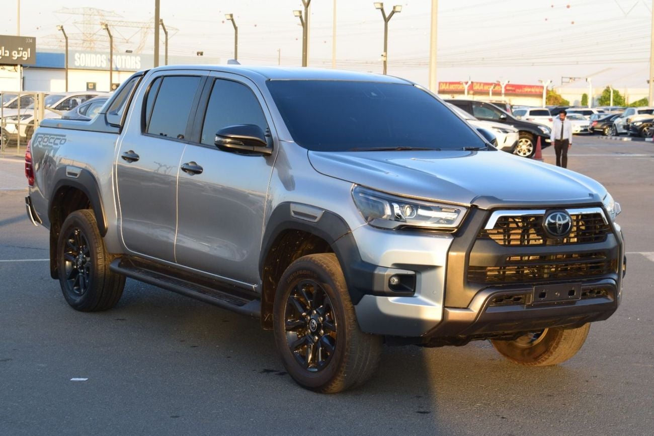 Toyota Hilux DIESEL HILUX ROGUE ,2.8L ,RIGHT HAND HAND DRIVE ,AUTO TRANSMISSION