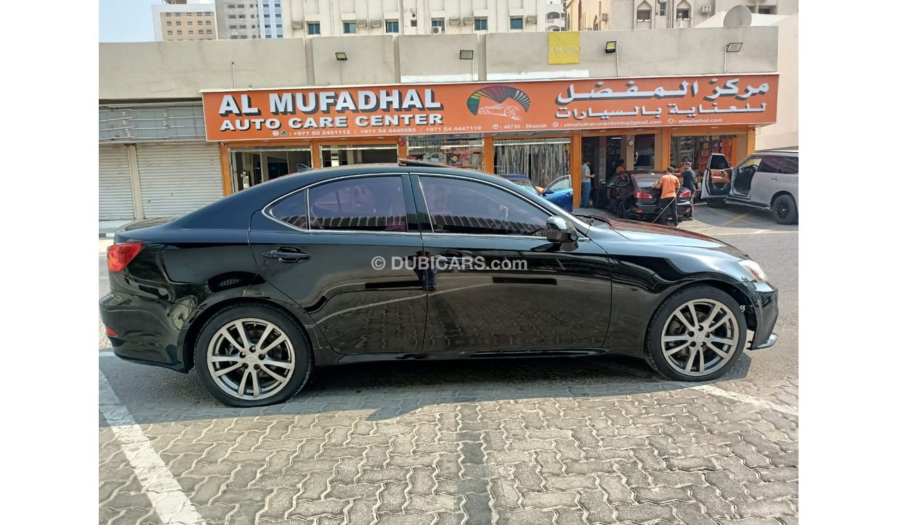 Lexus IS250 Toyota Lexus IS250