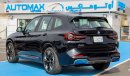 BMW iX3 I M-SPORT , 0Km , 2022 , With 2 Yrs or 60K Km WNTY