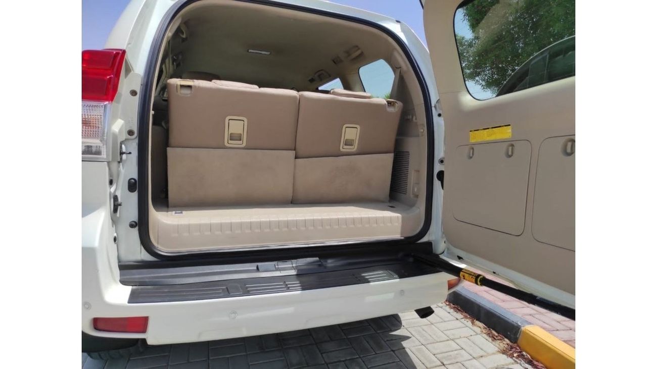 تويوتا برادو TX-L