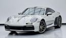 Porsche 911 Carrera 3.0L (444 HP) Coupe 2022 Porsche 911 Carrera, Oct 2027 Porsche Warranty, Porsche Full Servic