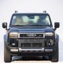 تويوتا برادو PRADO ALL-ROUNDER R3 HIGH WITH ACC Attitude Black -Black 2026