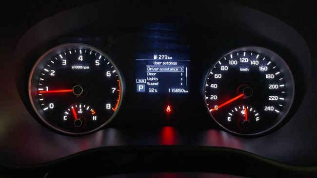 Kia Sportage LX, миниатюра 26