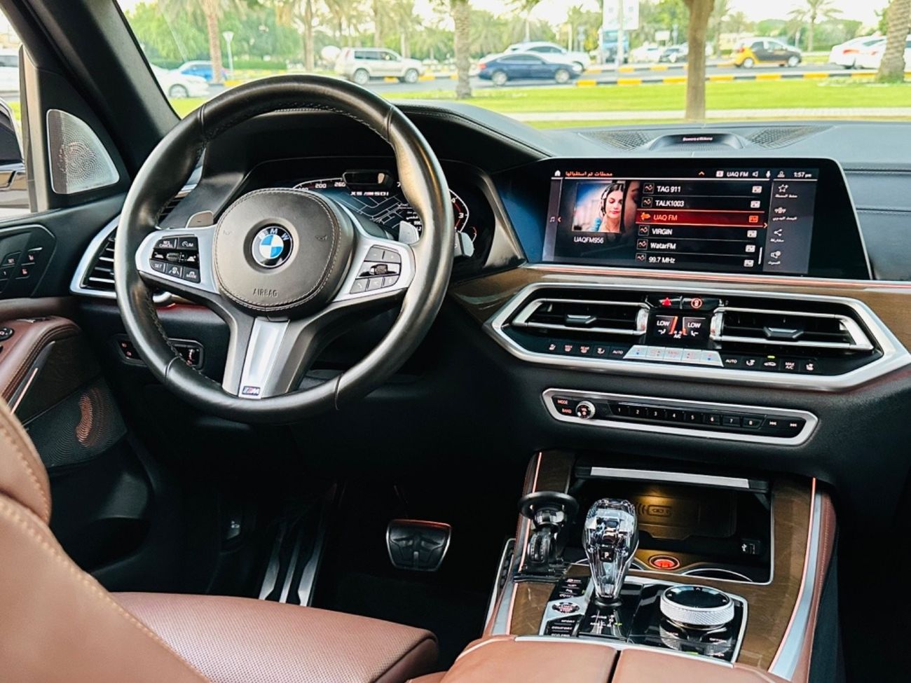 بي أم دبليو X5 50i M Sport 4.4L