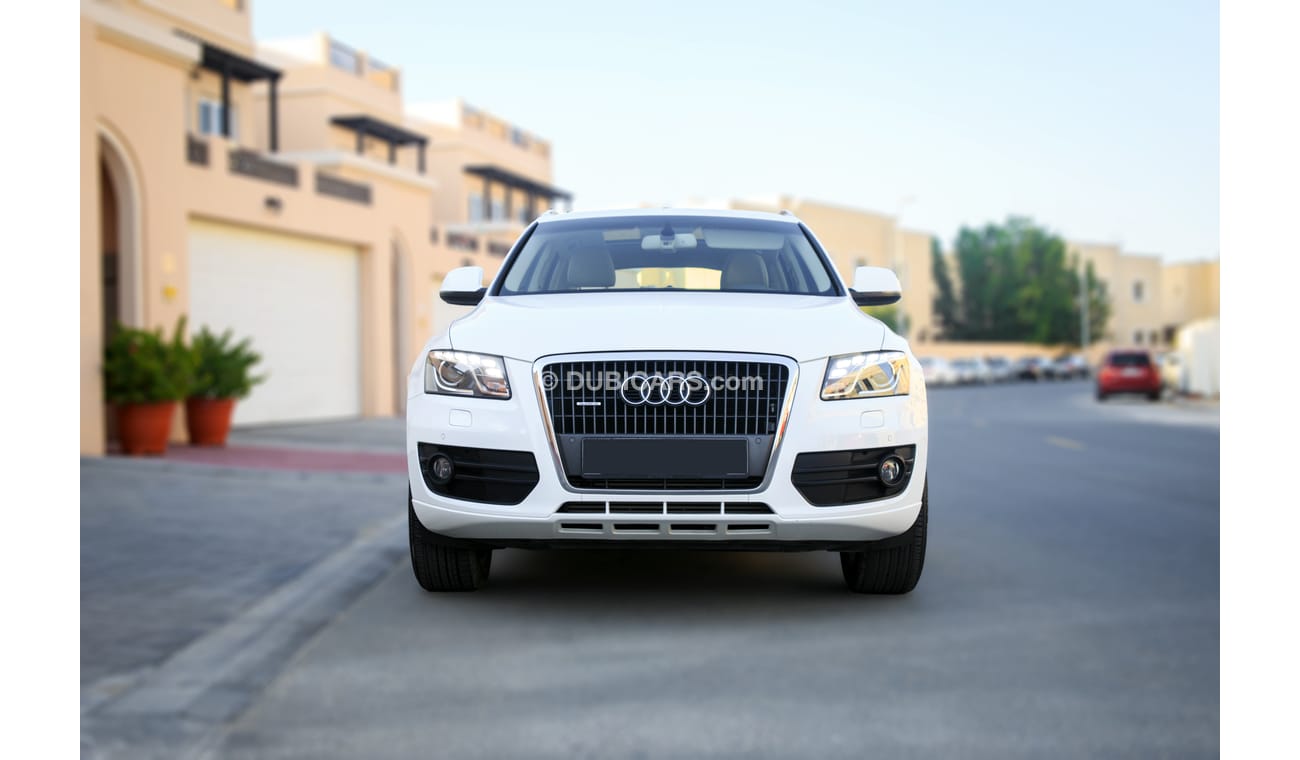 Audi Q5 Low Mileage