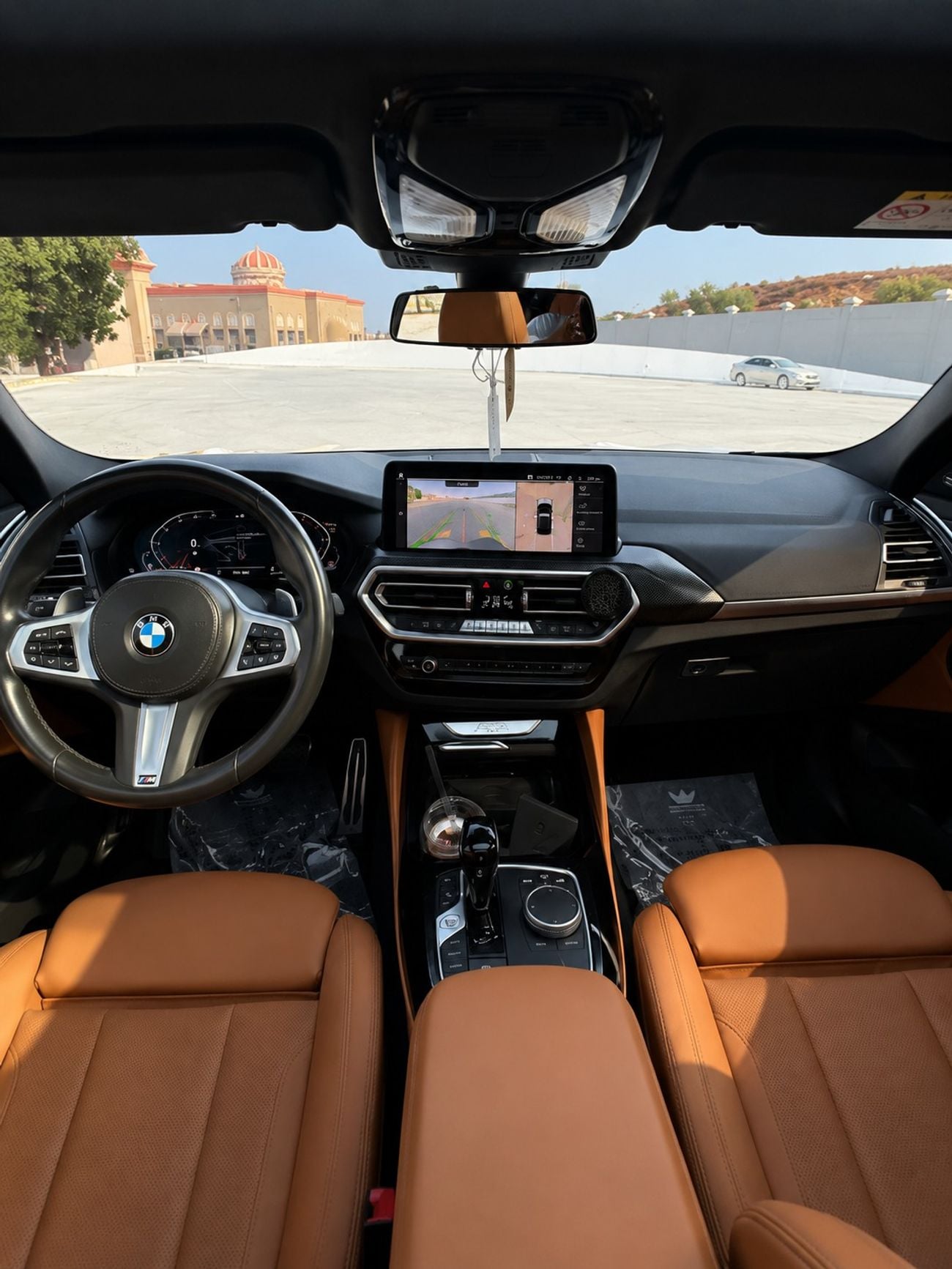 بي أم دبليو X4 XDRIVE30i LUXURY M SPORT PACKAGE