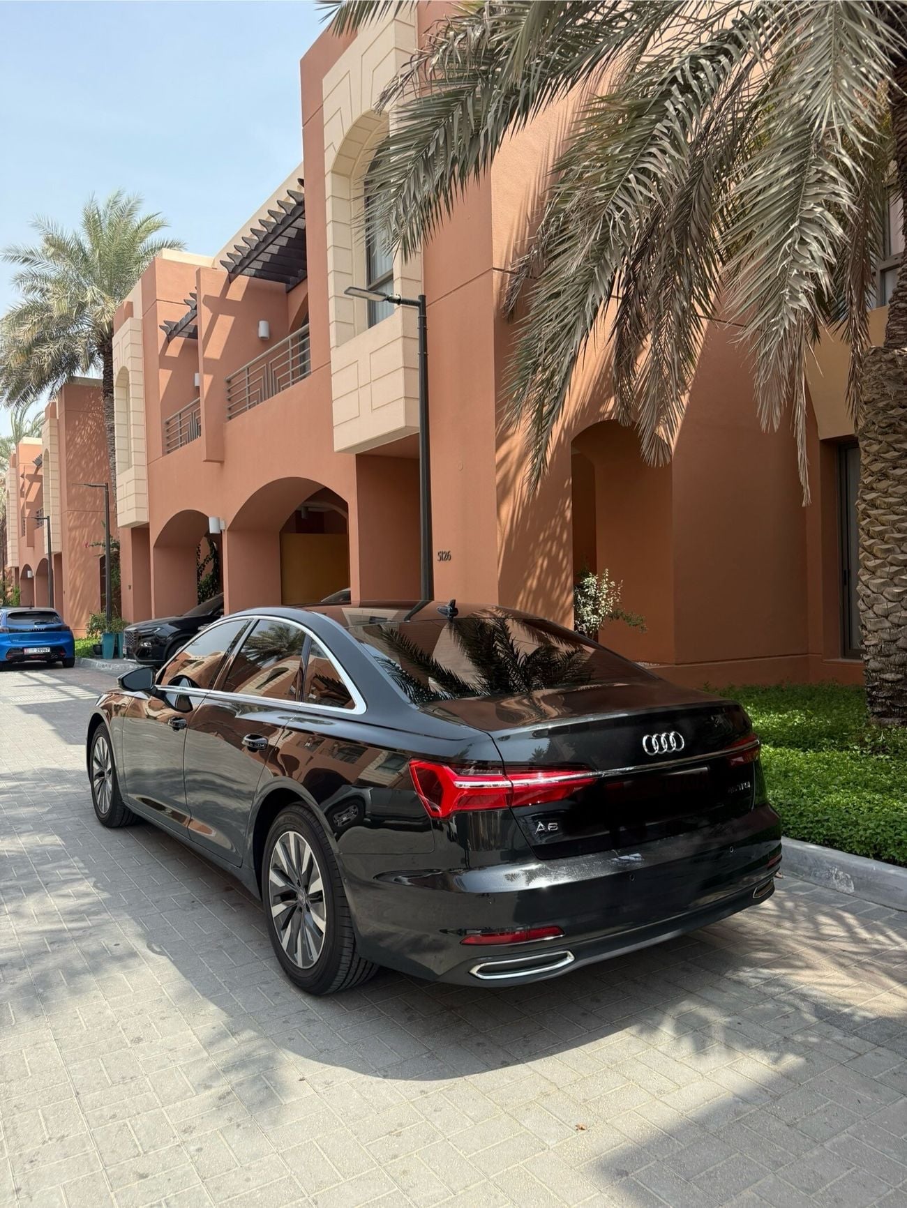 Audi A6