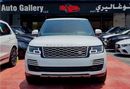 Land Rover Range Rover Vogue SE 5.0L Vogue SE Supercharged 2020 GCC