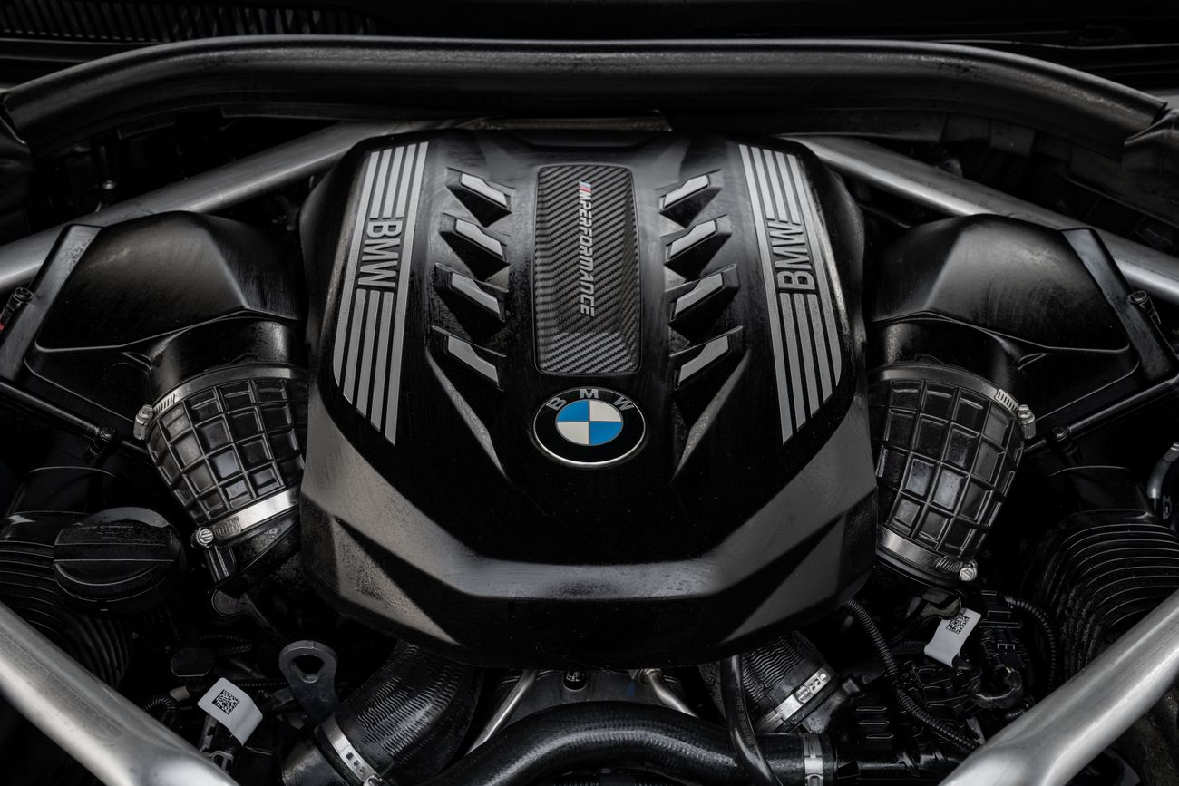 BMW X5 X5 M50i | 4,603 P.M | 0% Downpayment | IMMACULATE M50i | BMW WARRANTY!