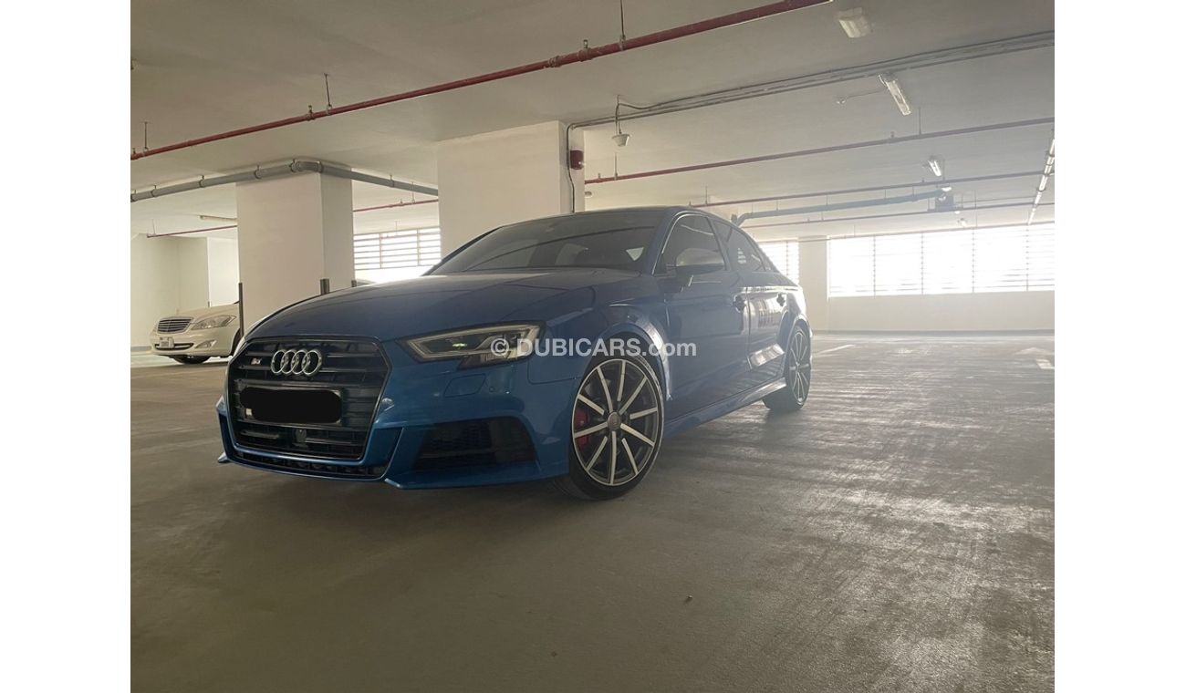 Audi S3 S3 quattro - Black Edition