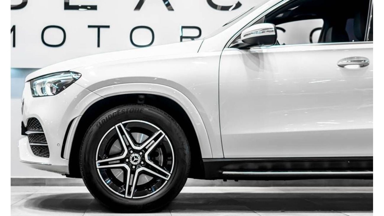 Mercedes-Benz GLE 450 Std 2022 Mercedes GLE 450, 2026 Mercedes Warranty + Service Contract, 7 Seats, Low KMs, GCC