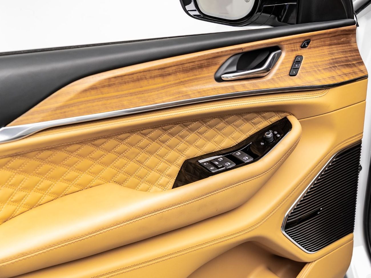 Jeep Grand Cherokee Summit Reserve 3.6L 2025 Jeep Grand Cherokee Summit, Jeep Warranty + Service Contract, Low KMs, GCC