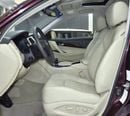 إنفينيتي QX50 EXCELLENT DEAL for our Infiniti QX50 ( 2017 Model ) in Burgundy Color GCC Specs