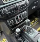 Jeep Wrangler Sahara 3.6L M/T 2023 Jeep Wrangler Sahara, Al Futtaim Warranty 02/2027, Full Agency Service History,