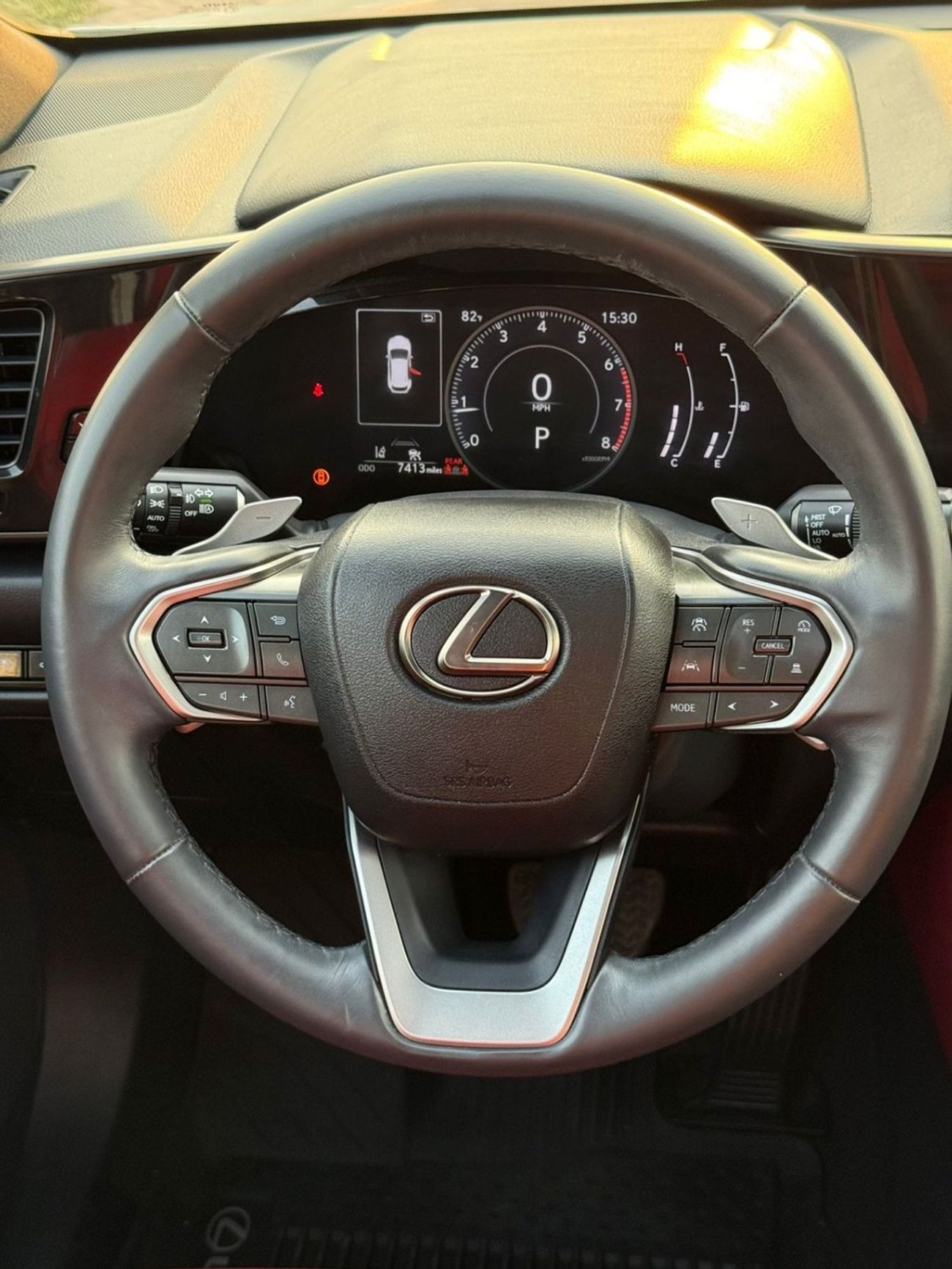 Lexus NX350 Premier 2.4L ( CYL)