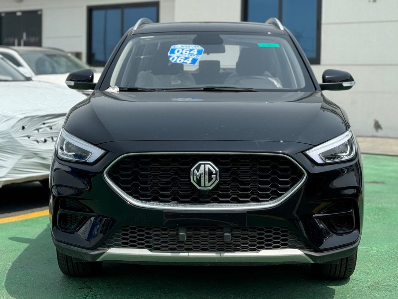 MG ZS MG ZS 1.5L (comfort) - 2025 MODEL