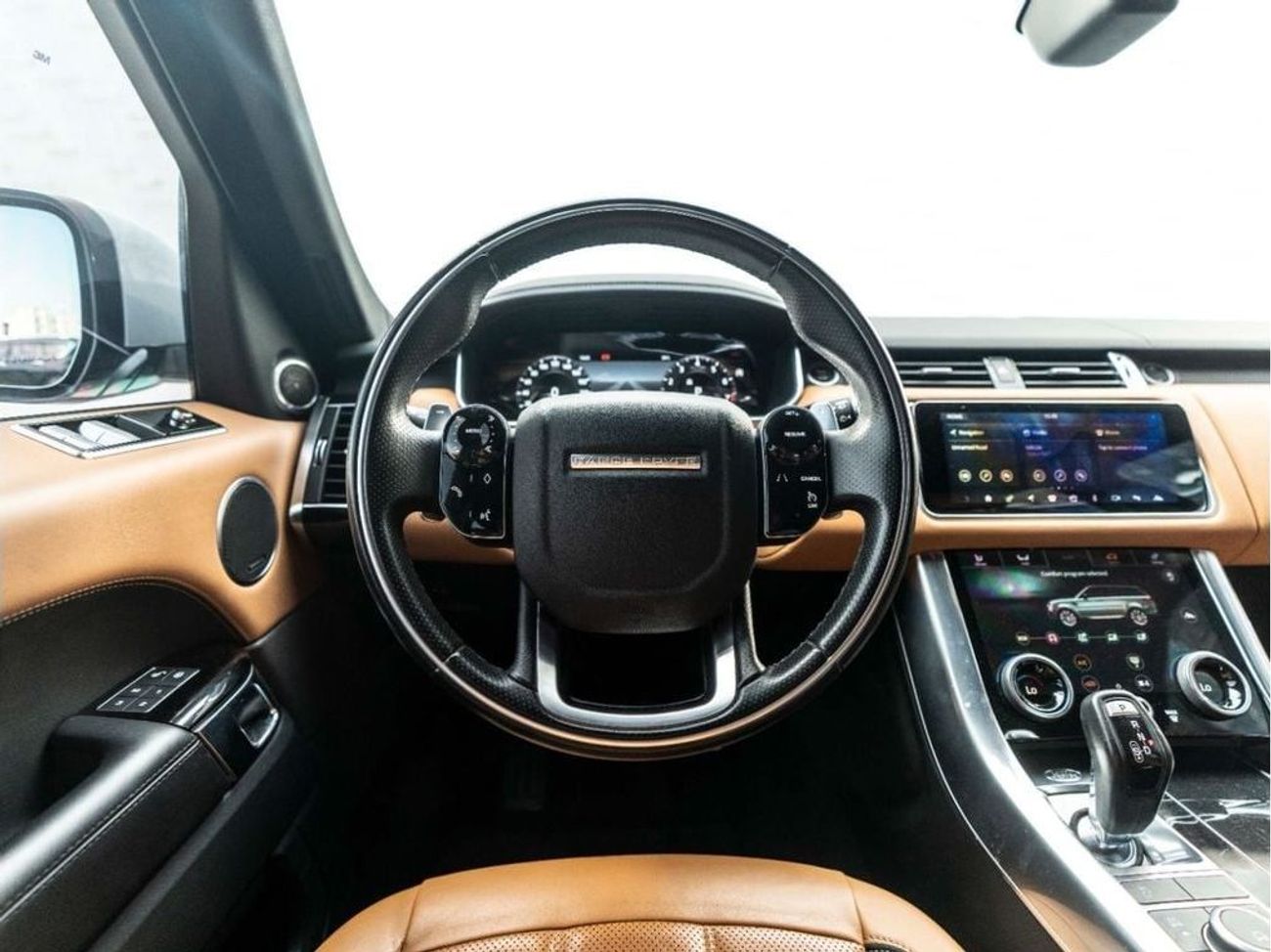 لاند روفر رينج روفر سبورت Dynamic HSE P360 3.0L