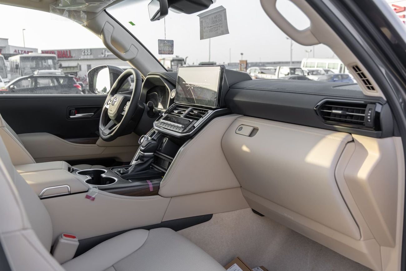 تويوتا لاند كروزر Toyota Land Cruiser GXR | GCC Specs | Brand New | Fully Loaded | 4WD | Luxury SUV