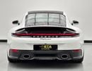 بورش 911 2025 Porsche 911 Carrera, July/2027 Porsche Warranty, Excellent Condition, GCC