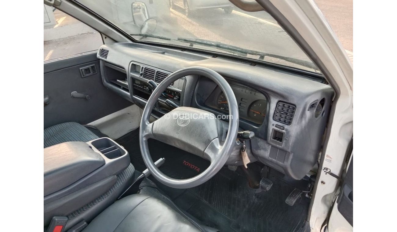 Toyota Lite Ace TOYOTA LITEACE PICK UP RIGHT HAND DRIVE (PM1428)