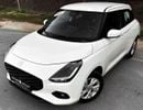 Suzuki Swift Suzuki Swift | 1.2 L | 2026 | GCC | NEW | 7 years warranty Open KM | 706 P.M