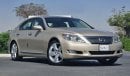 Lexus LS460 2011-FULL OPTION-EXCELLENT CONDITION-ACCIDENT FREE