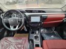 تويوتا هيلوكس 2024 Toyota Hilux 4WD D/C P/up 4x4 2.7L A/T Brand New 0Km