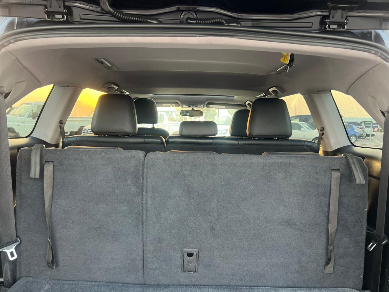 تويوتا هايلاندر 