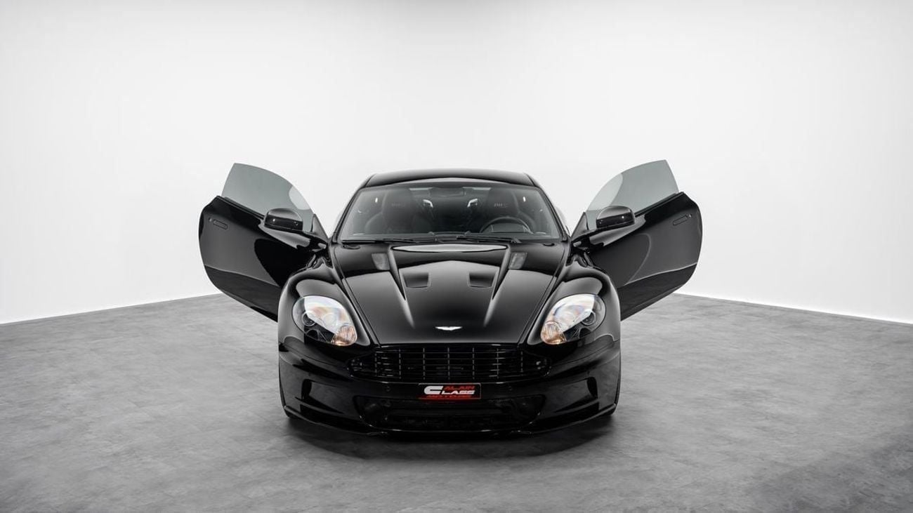 أستون مارتن DBS Ultimate - 1 of 100 - 2013 - Euro Specs