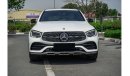 Mercedes-Benz GLC 300 Coupe AMG