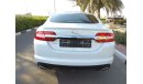 Jaguar XF LUXURY V8 2012 GCC SPECS