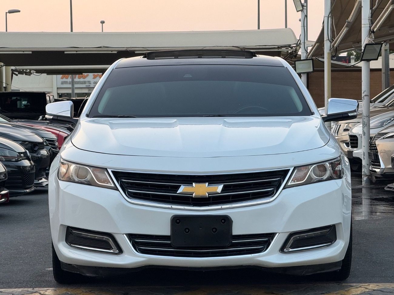 شيفروليه إمبالا