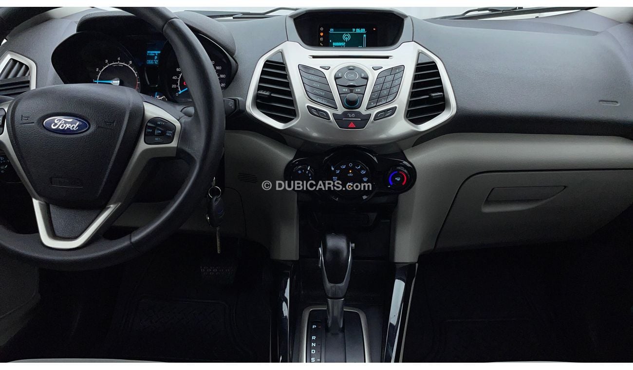 فورد ايكو سبورت TREND 1.5 | بدون دفعة مقدمة | اختبار قيادة مجاني للمنزل