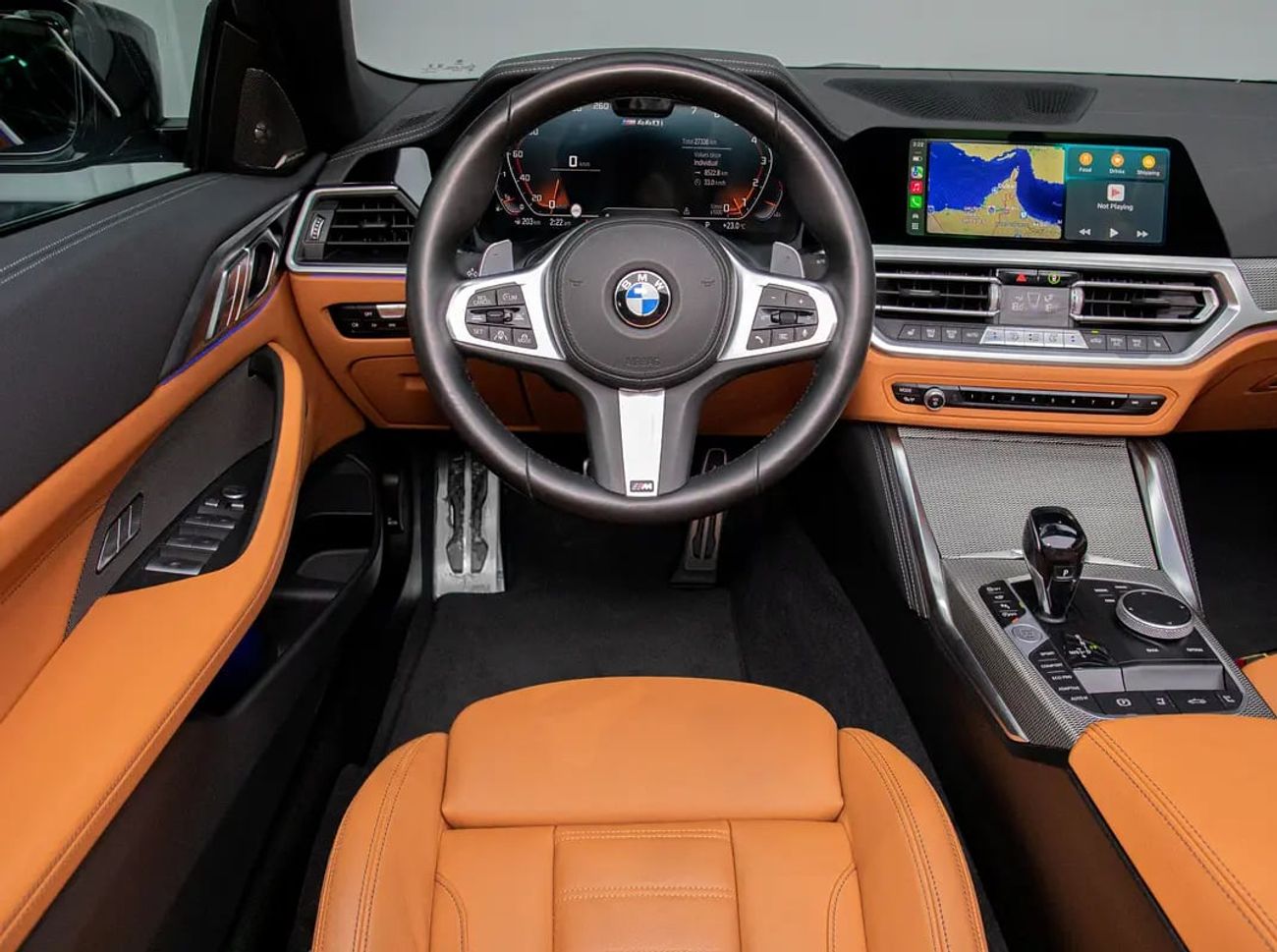 بي أم دبليو 440i M Sport Convertible