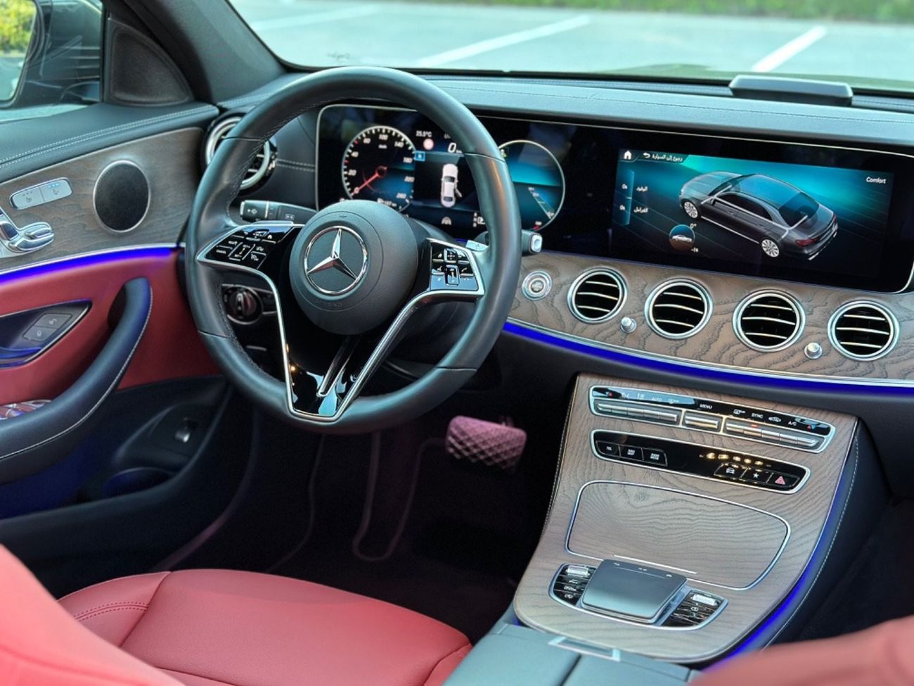 Mercedes-Benz E 250 Mercedes e250 AMG