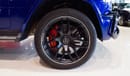 Mercedes-Benz G 63 AMG BRAND NEW MERCEDES BENZ G 63 AMG - 2021 - FULL CARBON FIBER - NIGHT PACKAGE - BACK DVD