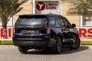 Chevrolet Tahoe Z71 6.2L Chevrolet Tahoe Z71 2021 GCC | Warranty