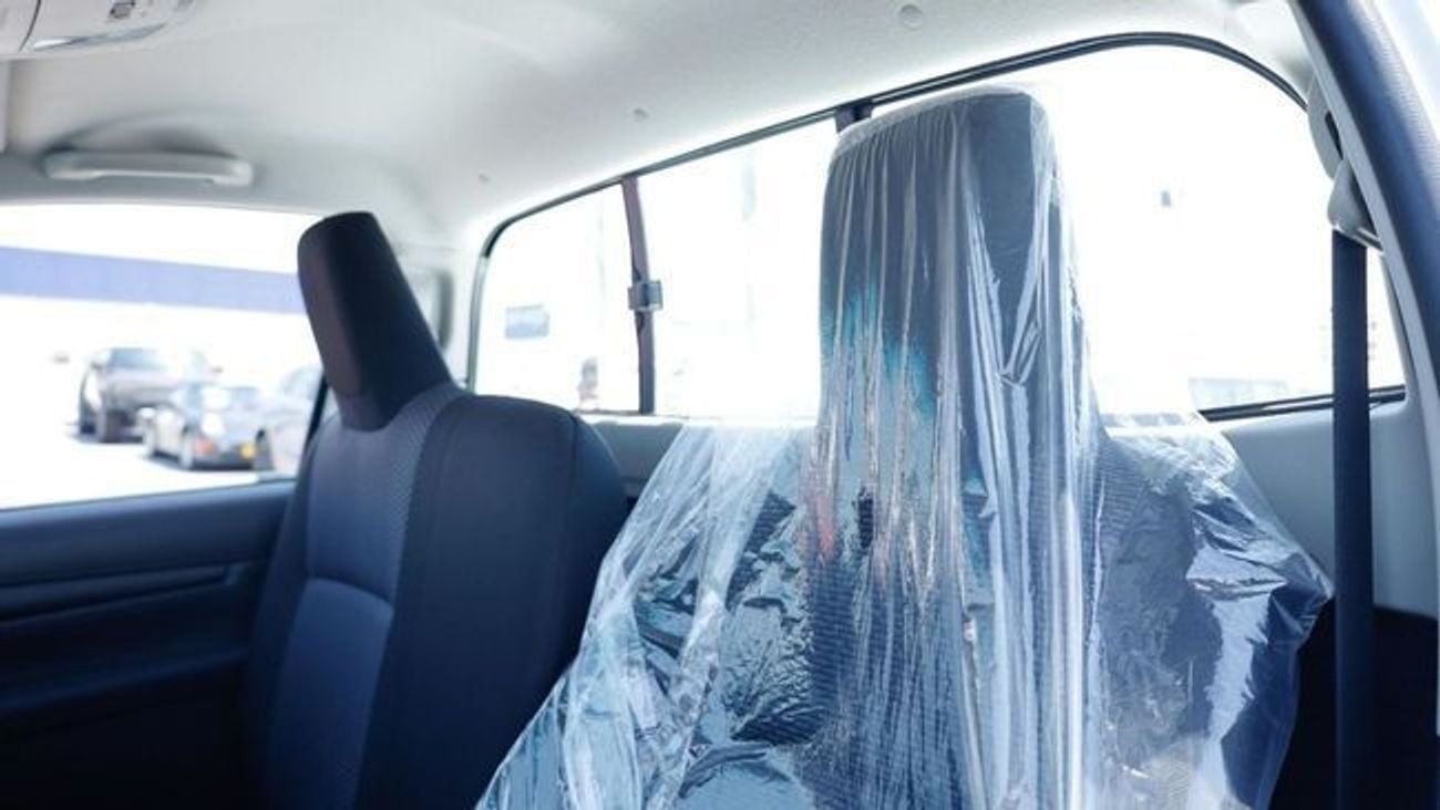 تويوتا هيلوكس 2.4L Single Cab