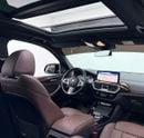 بي أم دبليو X3 2024 BMW X3 M40i, BMW Warranty+Service Contract+Full Service History, GCC