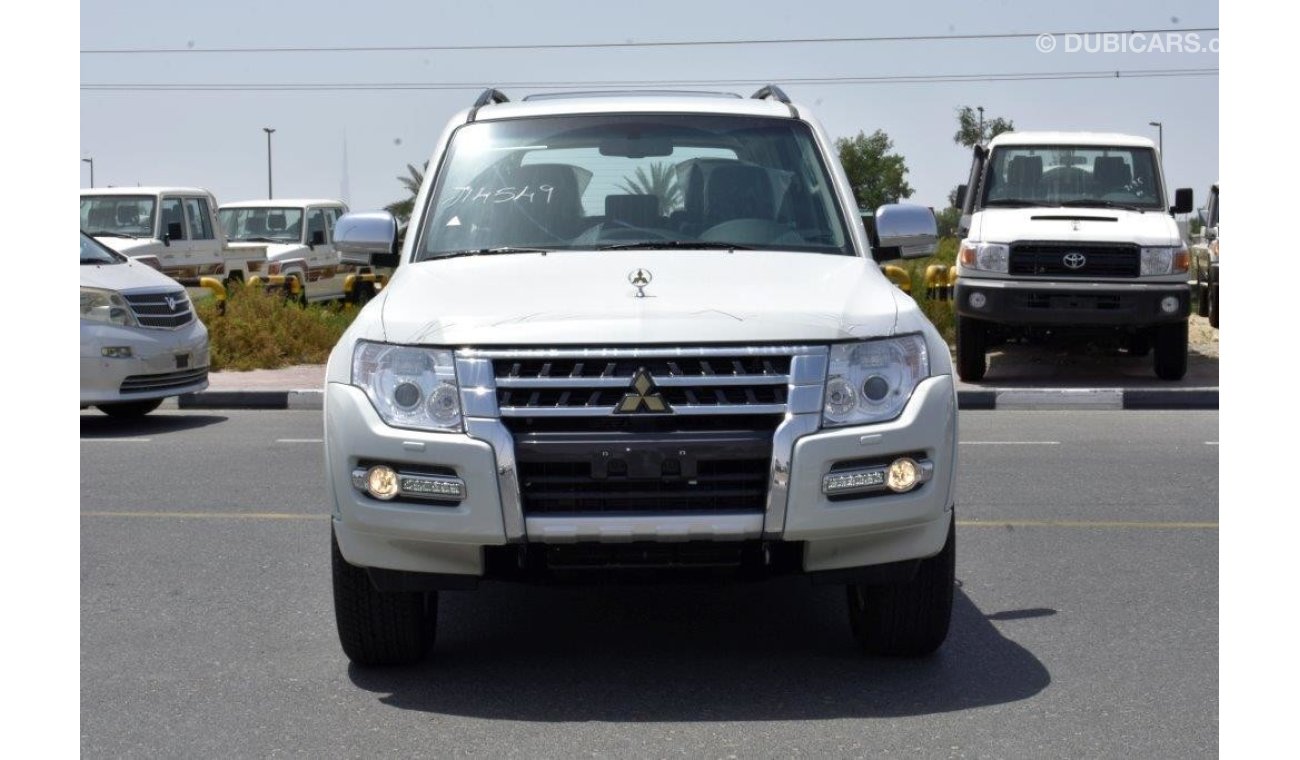 Mitsubishi Pajero 2019 MODEL GLS 3.8L PETROL 7 SEAT   AUTOMATIC